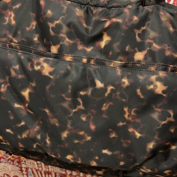 MZ Wallace Tortoise Rec Air Medium Bowery Traveler - Picture 11 of 14